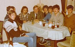Bild von der Gründungsversammlung